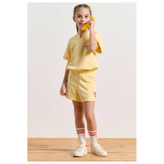 Bodytalk Παιδική κοντομάνικη μπλούζα